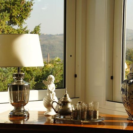 Casa Carla La Suite, Con Vista Del Verde Dei Colli Bolognesi Sasso Marconi Exterior photo