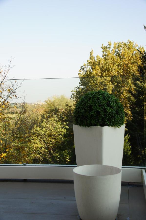 Casa Carla La Suite, Con Vista Del Verde Dei Colli Bolognesi Sasso Marconi Exterior photo